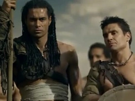 Spartacus: A collection of sensual scenes from Gods of the Arena