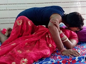 First-time sex for newlywed stepdaughter with rough and painful encounter
