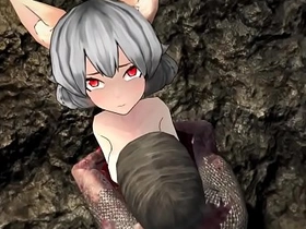 Explore the enticing world of Avalon in this hentai game gallery