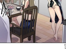 More forbidden lessons with the seductive step mom