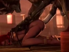 The Witcher's Triss Merigold: A complex love interest in the game