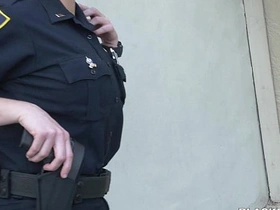 Black men sought by uniformed women in group sex encounter